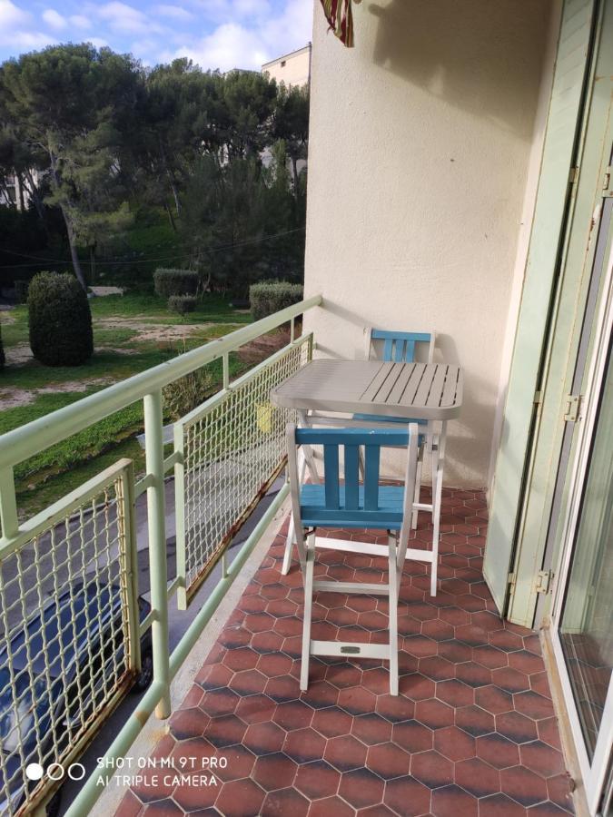 Ferienwohnung Cassis Centre Exterior foto
