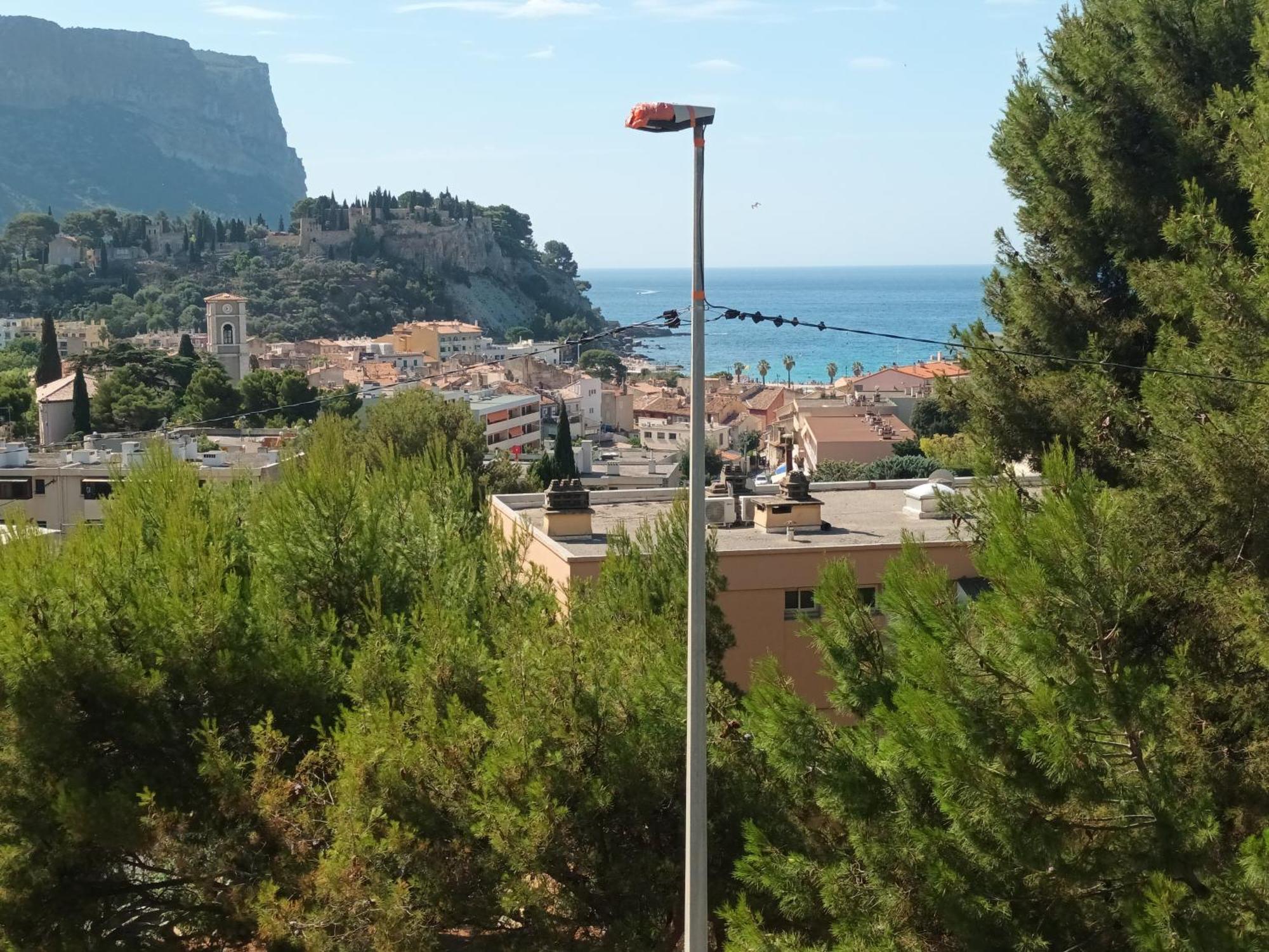 Ferienwohnung Cassis Centre Exterior foto
